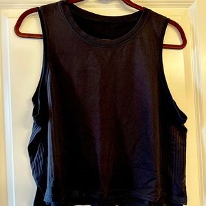 Lululemon Train to Be Tank